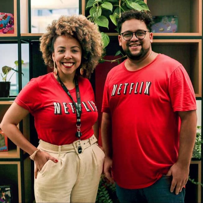 Netflix Office 3007