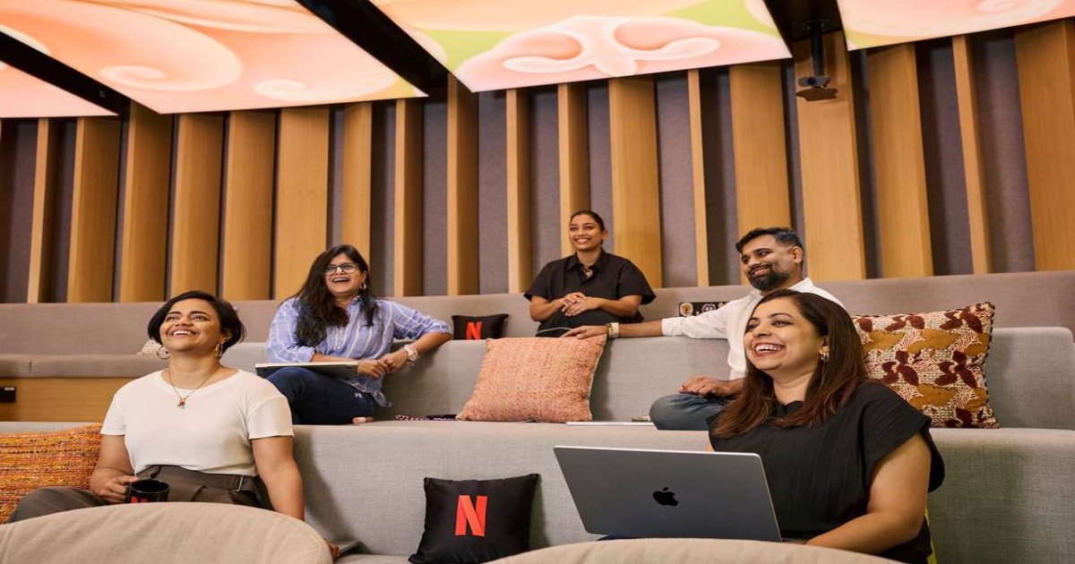 Work in Mumbai - Careers at Netflix