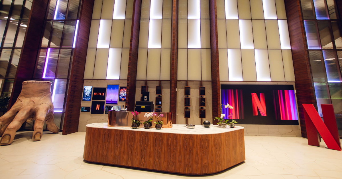 Work in Sao Paulo - Careers at Netflix